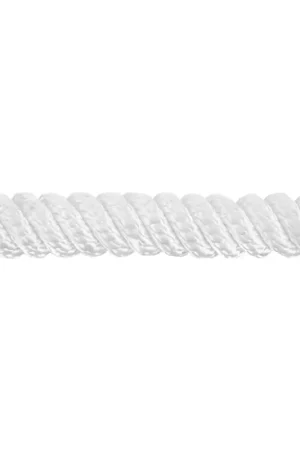 CIMA 3 LEGNOLI PES BIANCO M.D.GHERLINO 10MM (RTL 200MT.) Saldi