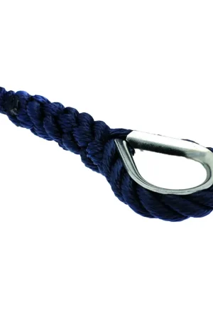 CIMA ORMEGGIO IMPIOMBATA BLU NAVY 18MM 12MT Prezzo Di Fabbrica
