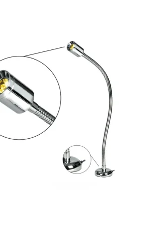 Acquista Ora LUCE SNODATA LED 10W 12/24V O.C.