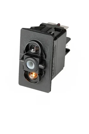 Affare INTERRUTTORE CARLING (ON)-OFF-(ON)2 LAMPAD.12V