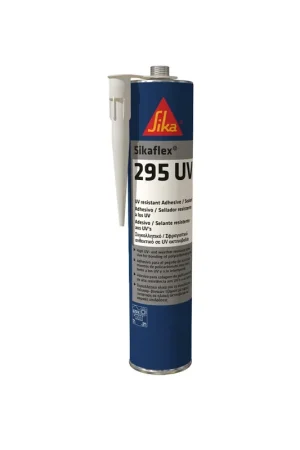 Economico SIKAFLEX 295 UV BIANCO 300ML 350GR (767)