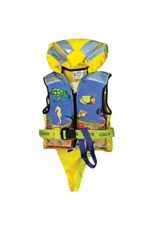 Acquista Ora CHICO GIUBBOTTO DI SALVATAGGIO 100N 3-10KG