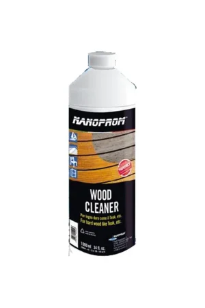WOOD CLEANER NANOPROM 1LT Popolare