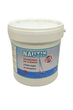 Affare NAUTIK SVERNICIATORE X ANTIVEGETATIVE ALL'ACQUA 4LT.