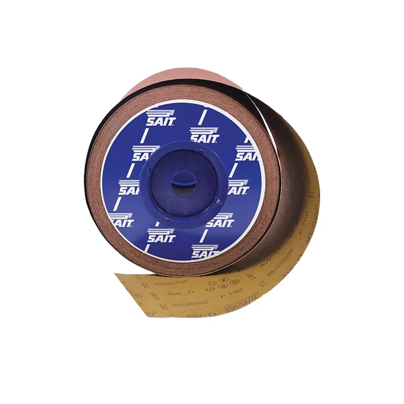 Acquista Ora ROTOLO ABRASIVO GRANA P120 115MMX100MT ARC(RTL100MT)
