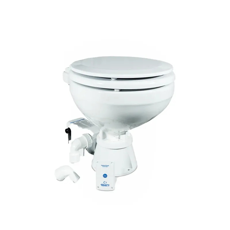 WC ELETTRICO 12V COMPAC EVO DIMENSIONI 425 x 345 x 450MM Occasione