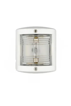 A Buon Prezzo FANALE DI VIA U77 POPPA 135° BIANCO ABS BIANCO