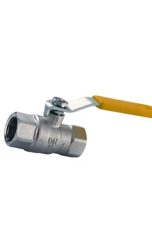 VALVOLA OTT.SERIE VN F/F 1" LEVA INOX Scelto Dai Clienti