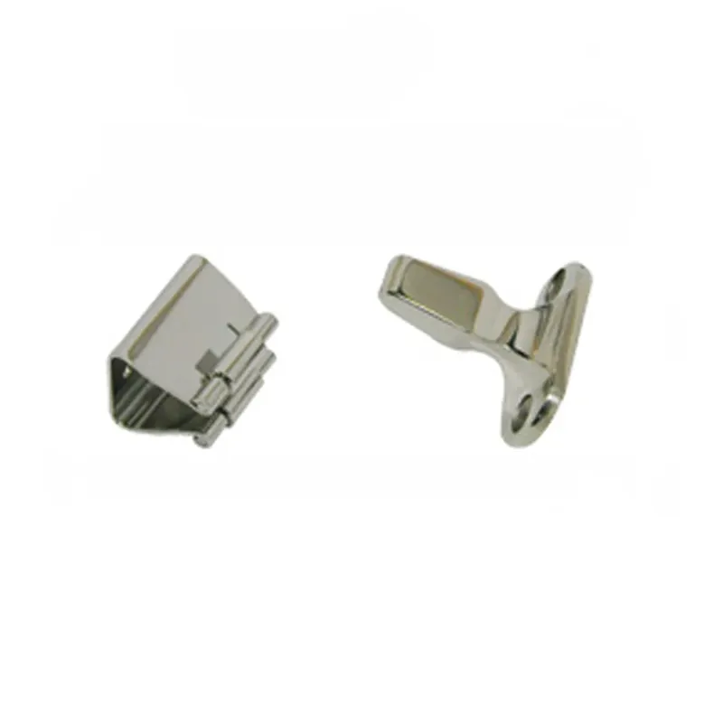 Affare FERMAPORTA INOX 26X29 MM.