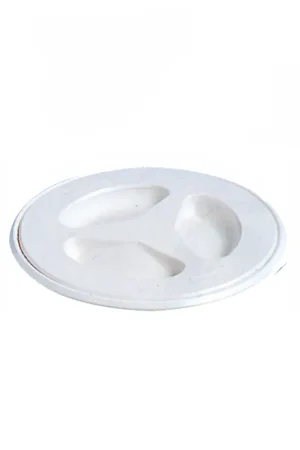 Ultimissimo Modello TAPPO ISPEZIONE BIANCO DIAM.INT.104MM