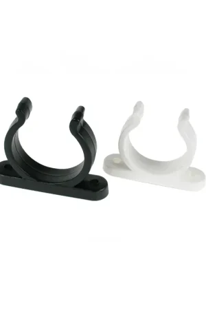 CLIPS DI FISSAGGIO 25MM BLACK Ordina Subito