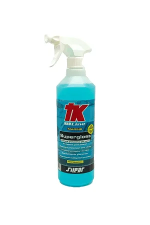 Ultime Pezzi TK SUPERGLOSS 750ML PULITORE PROTETTIVO X VETRI