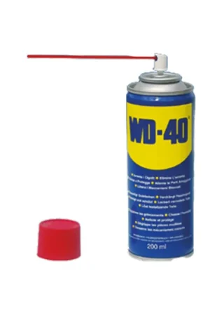 WD-40 SPRAY 200ML Promozione