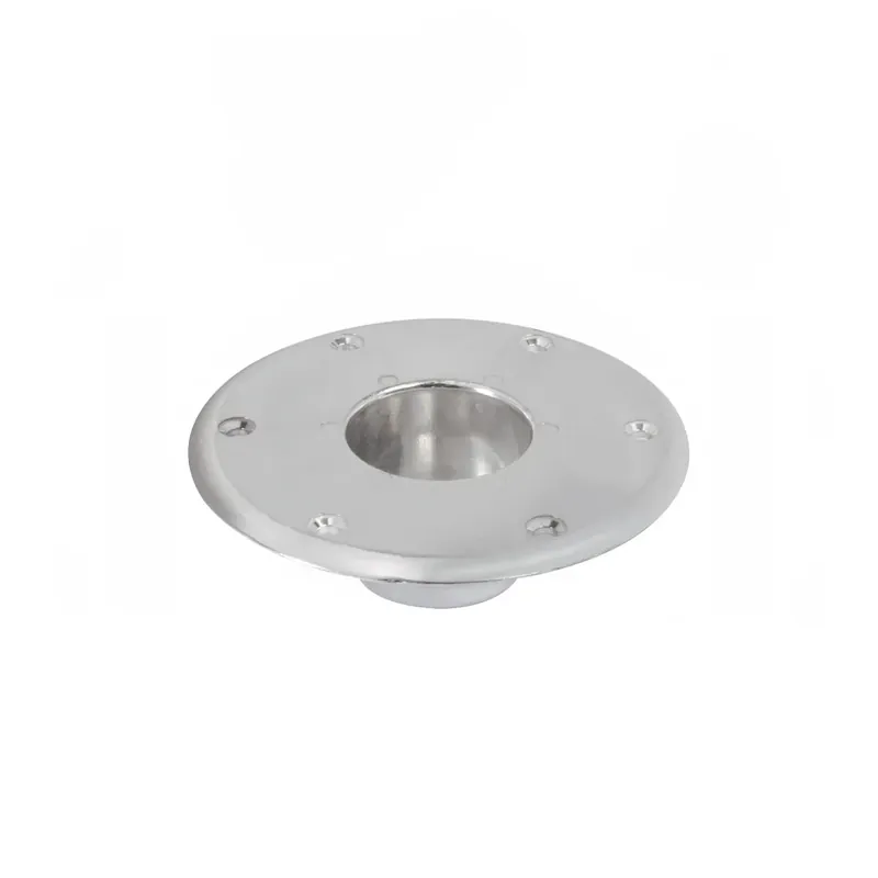 BASE ALLUMINIO DA PAVIMENTO X SUPPORTO TAVOLO Esclusivo