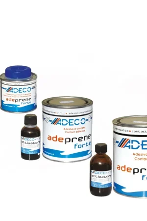 ADEPRENE ADESIVO X NEOPRENE 125+10ML.ATTIV. Soddisfatti O Rimborsati