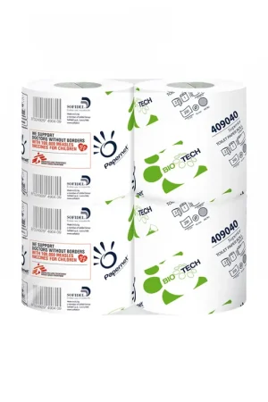 CARTA IGIENICA PAPERNET BIO TECH CF.4RTL Più Venduto