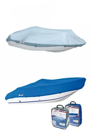 A Buon Prezzo TELO COPRIBARCA 550>610CM X LARGHEZZA 265CM GRIGIO