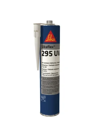 Offerta Speciale SIKAFLEX 295 UV NERO 300ML 350GR (776)