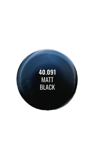 Ultimissimo Modello TK COLOR BLACK MAT (40.091)