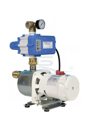 GIANNESCHI AUTOCLAVE ECOJET 2B CE 24V 0,37KW C/PRESSCONTROL Must-Have