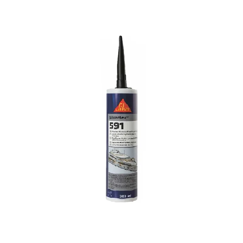 Vendita Finale SIKAFLEX 591 NERO 310ML