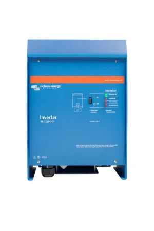 VICTRON INVERTER PHOENIX 12/3000 230V VE BUS Must-Have