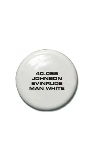 Vendita Finale TK COLOR JOHNSON/ENVIRUDE WHITE